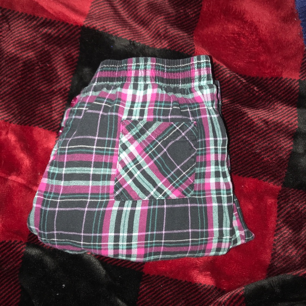 Pajama bottoms with pockets